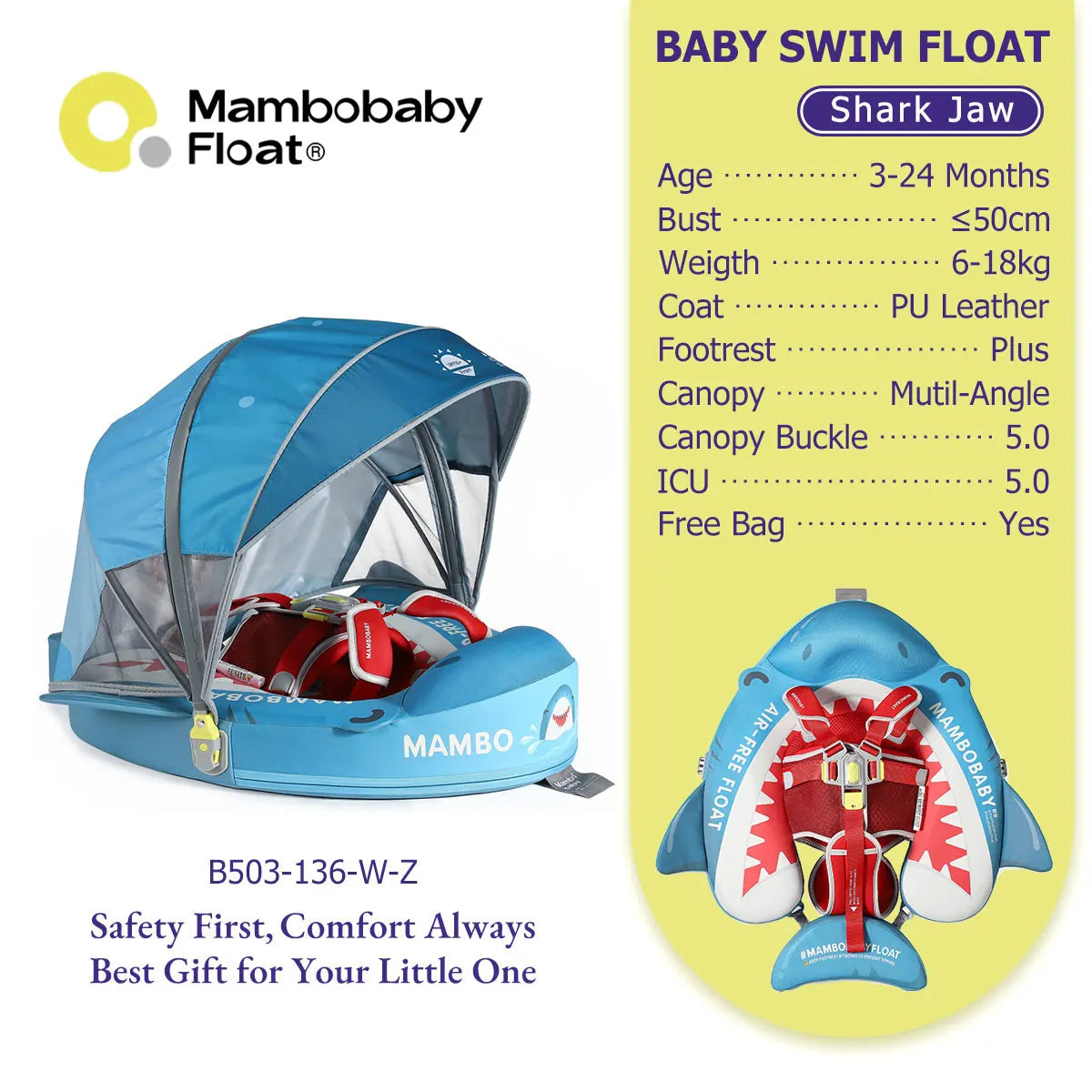 Mambobaby - Schütze dein Wertvollstes