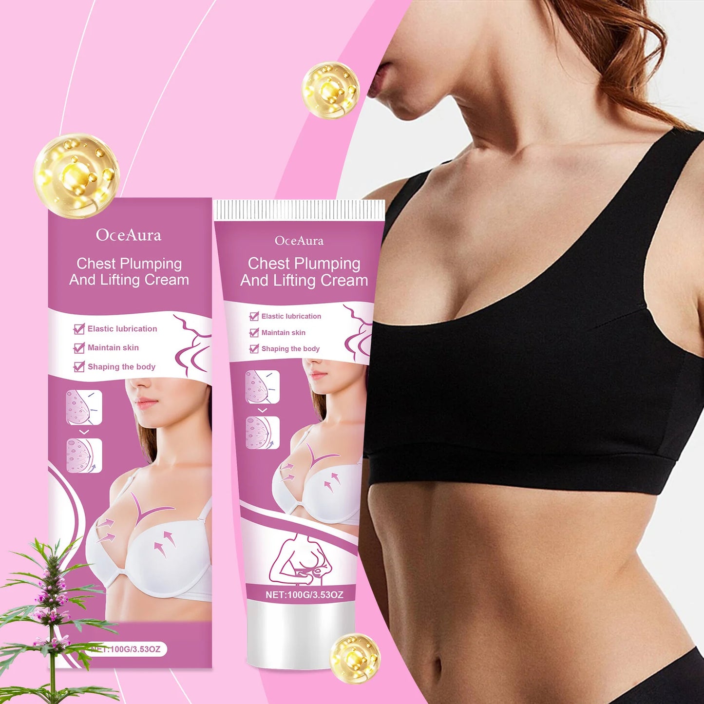 BellaBust - Fühl dich sexy, weiblich und attraktiv!