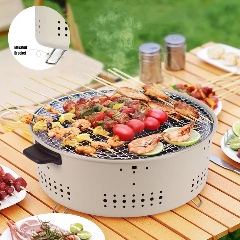 FireCore - Dein Outdoor-Grill für kompromisslosen Genuss