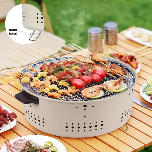 FireCore - Dein Outdoor-Grill für kompromisslosen Genuss