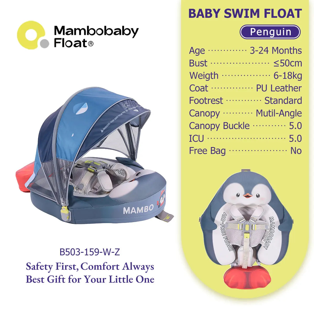 Mambobaby - Schütze dein Wertvollstes