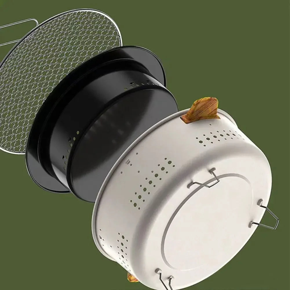 FireCore - Dein Outdoor-Grill für kompromisslosen Genuss