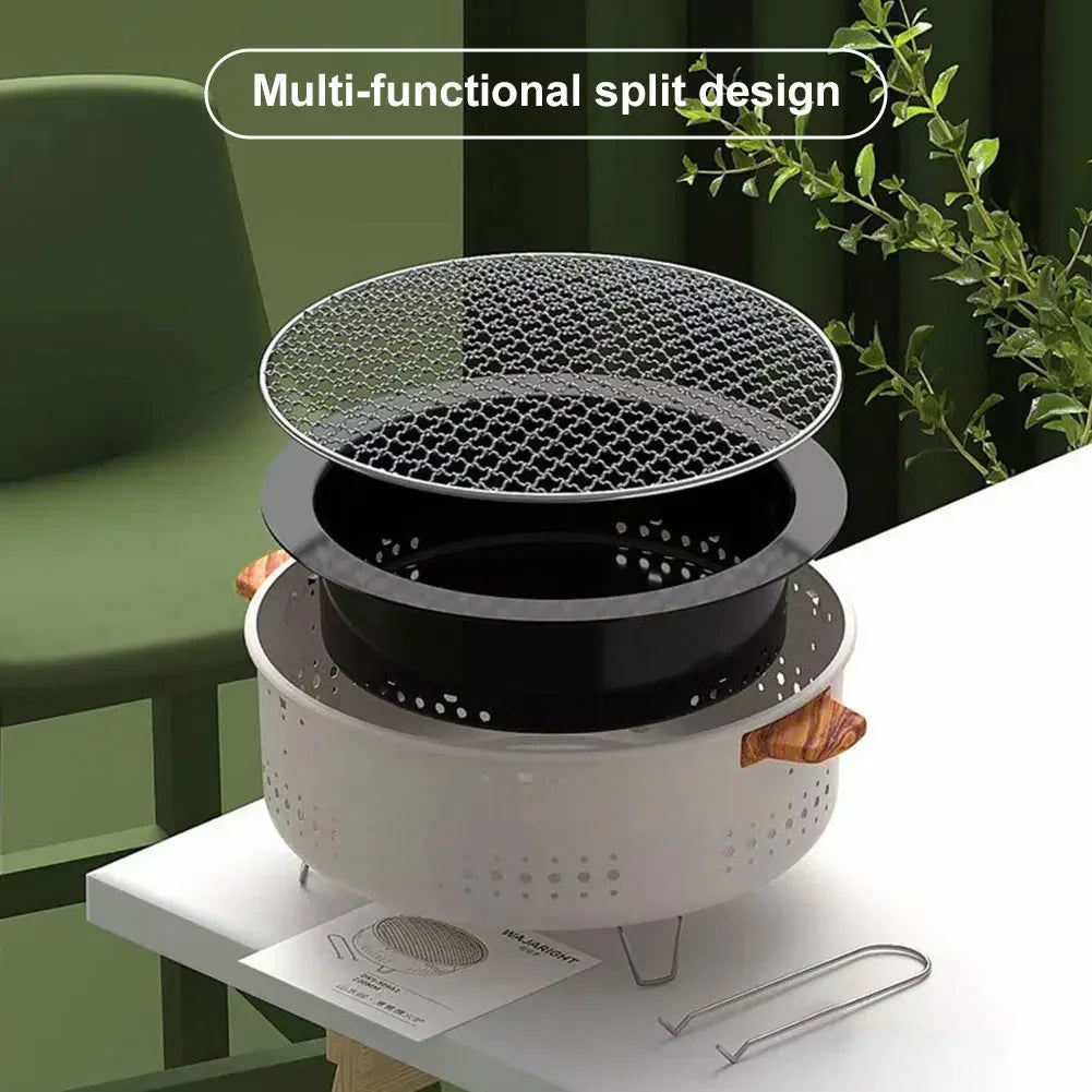 FireCore - Dein Outdoor-Grill für kompromisslosen Genuss