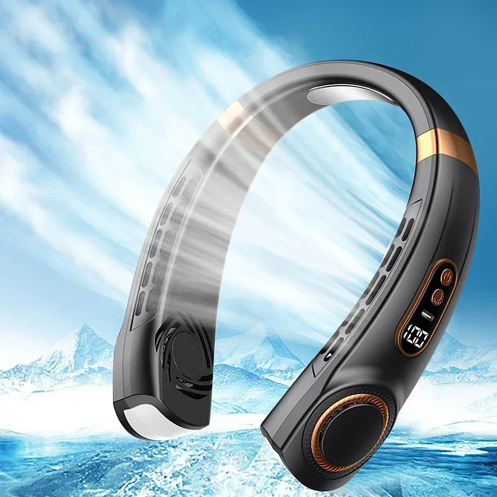 PolarNeck - Dein LUXUS Sommer Gadget