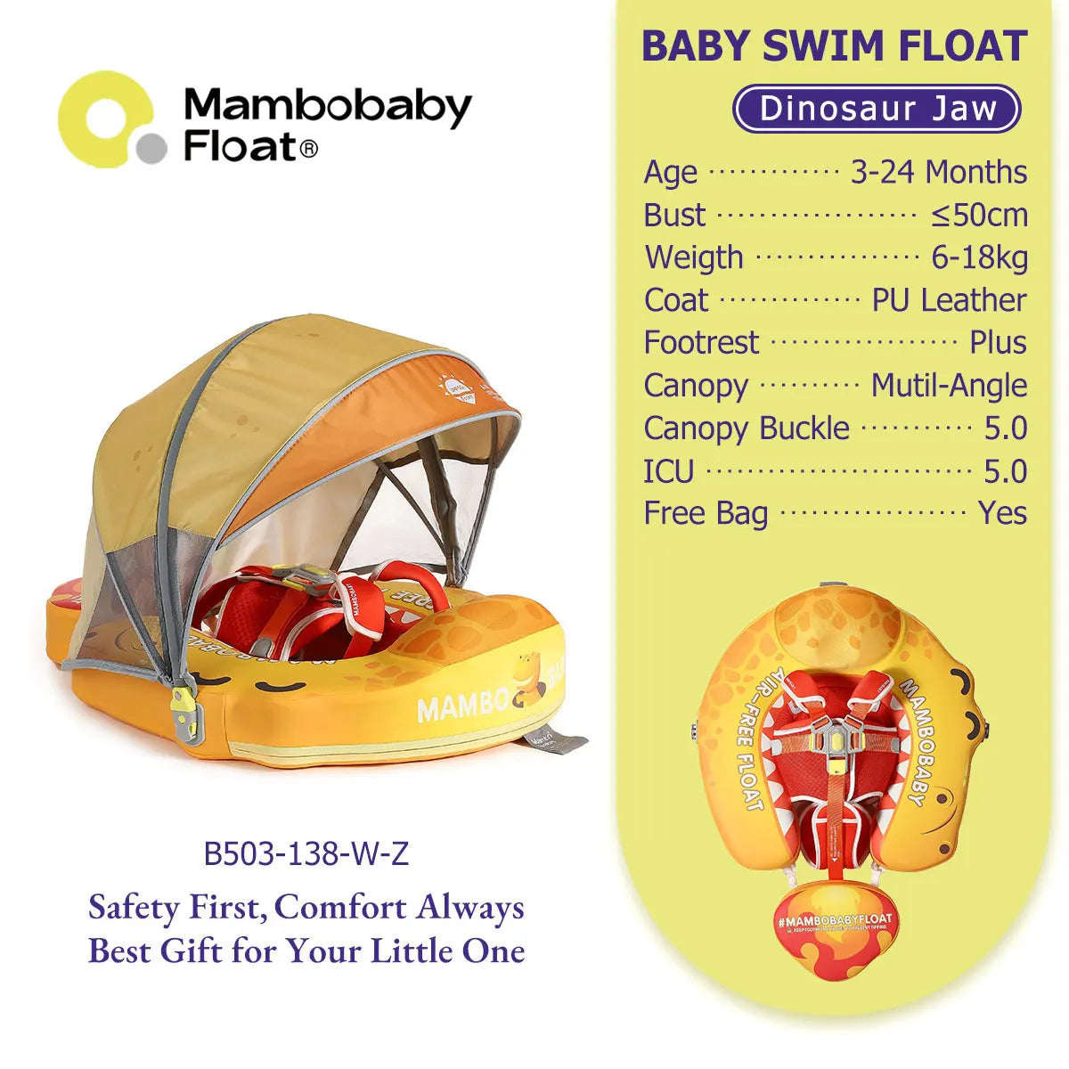 Mambobaby - Schütze dein Wertvollstes