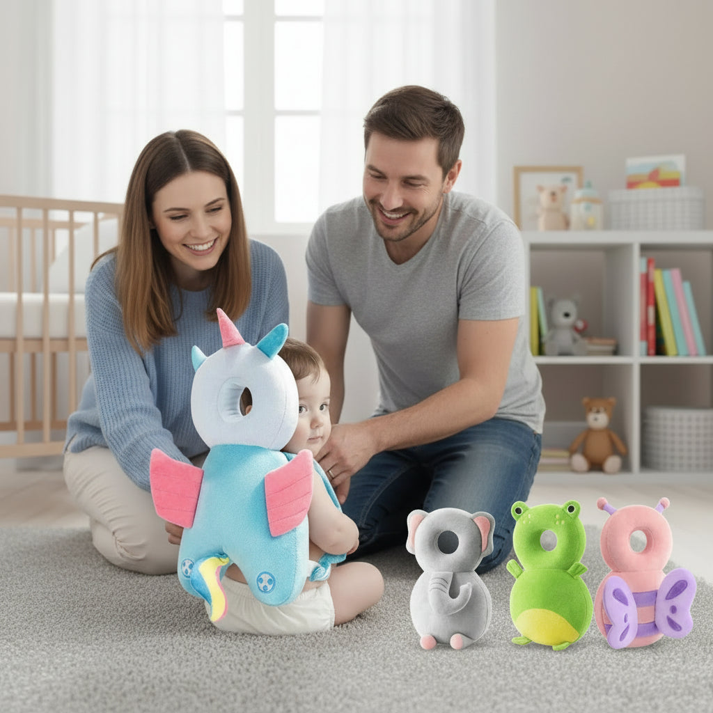 Baby-Guard - Schütze das Kostbarste