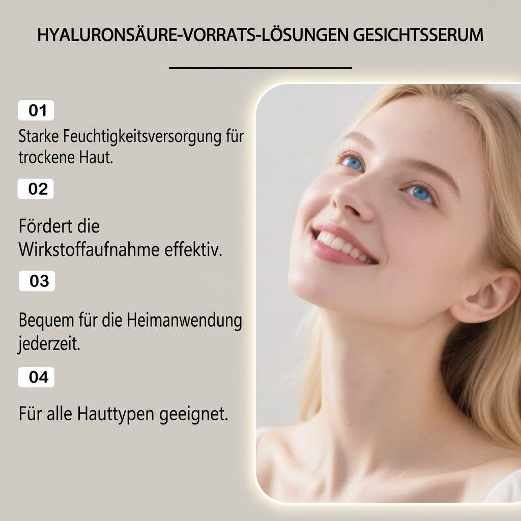 Hyaluron-Boost - Mach Dich jung!