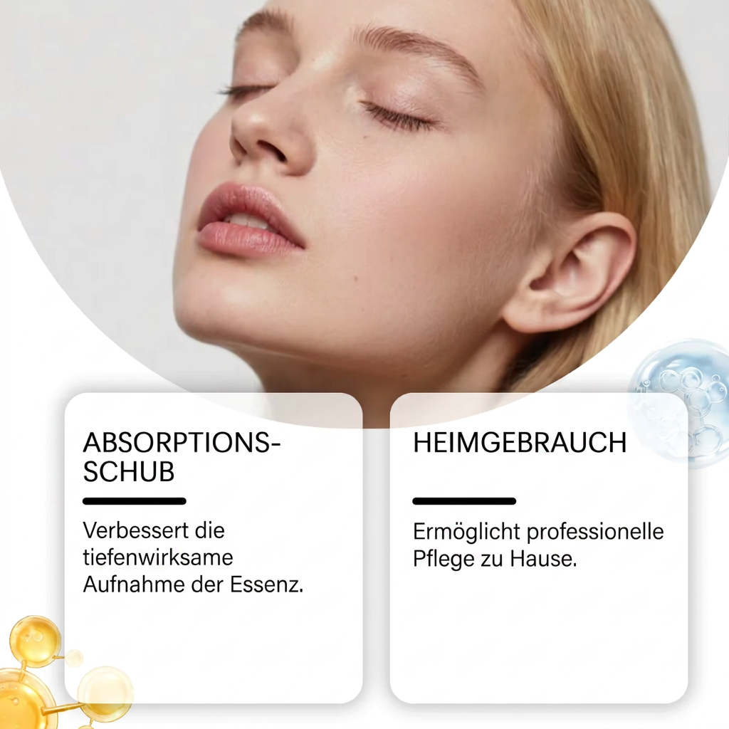 Hyaluron-Boost - Mach Dich jung!