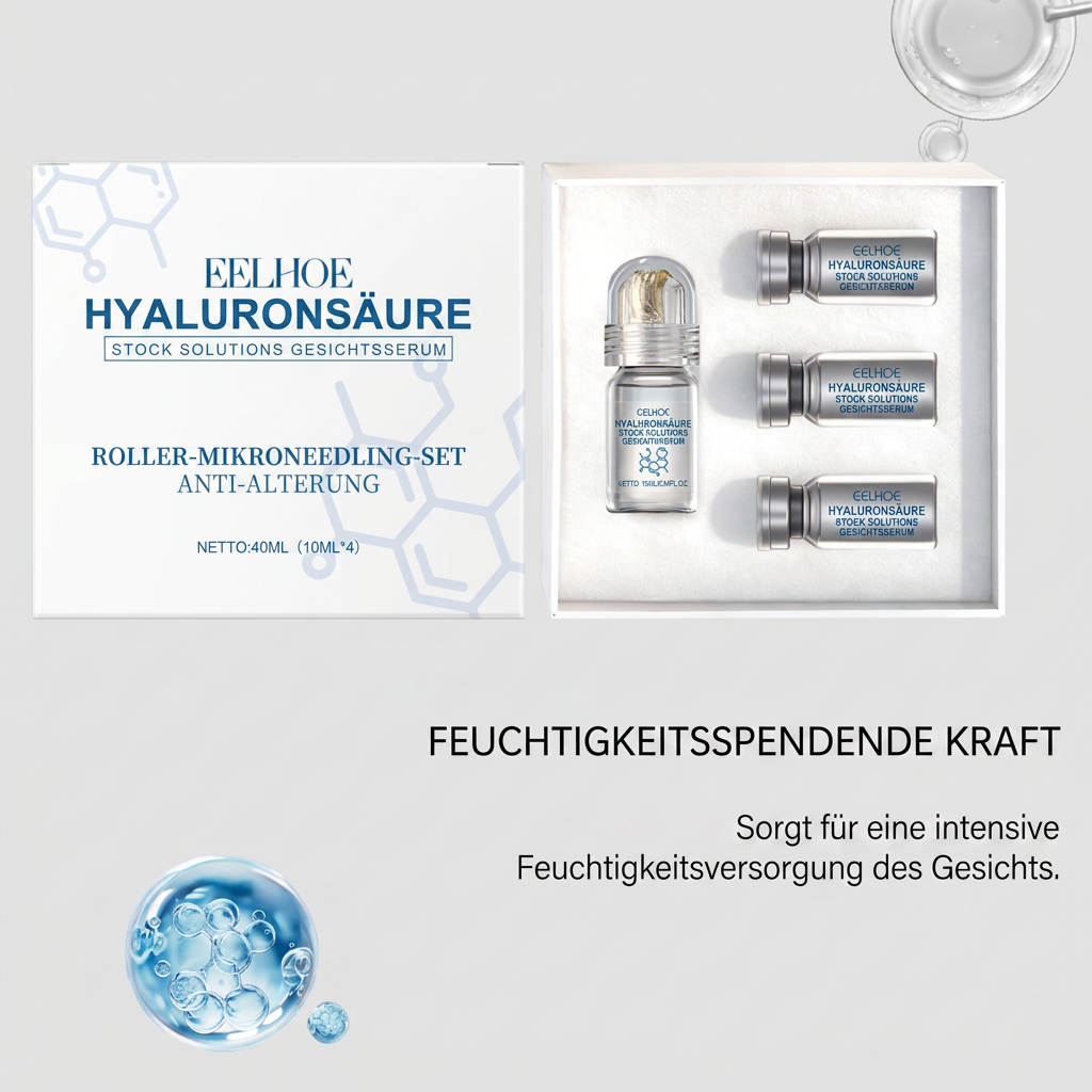 Hyaluron-Boost - Mach Dich jung!