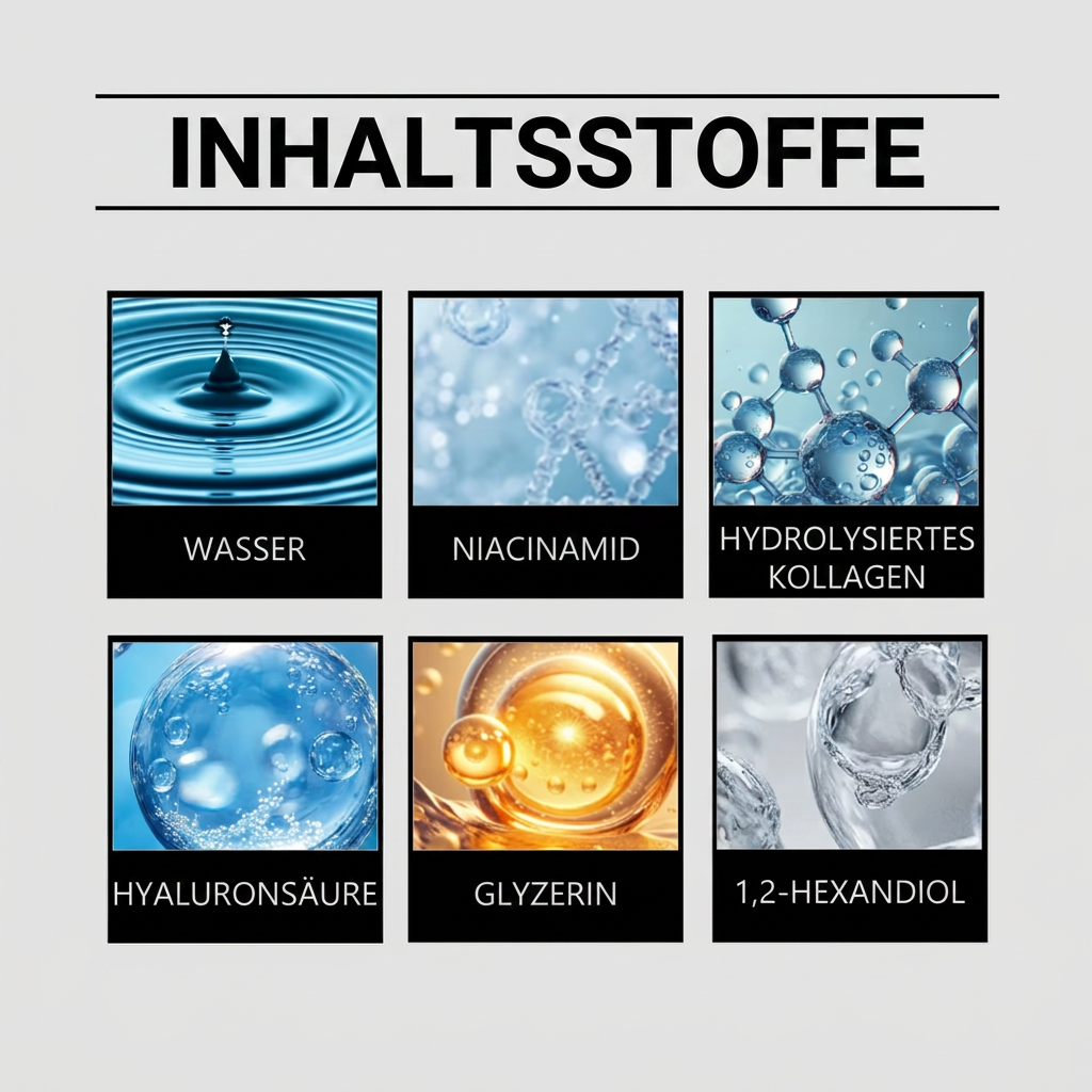 Hyaluron-Boost - Mach Dich jung!