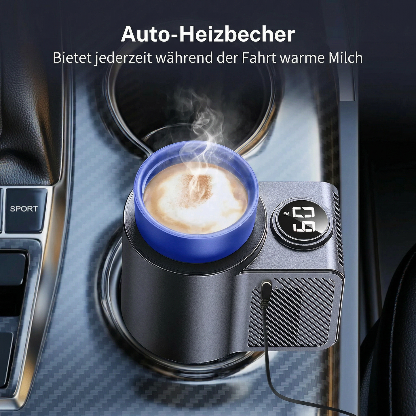 Wonder Cup - Kalt oder Warm, wie Du es liebst!