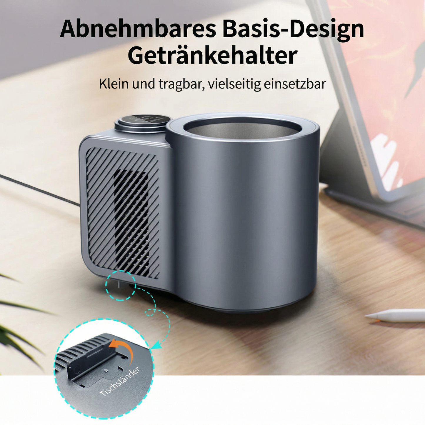 Wonder Cup - Kalt oder Warm, wie Du es liebst!