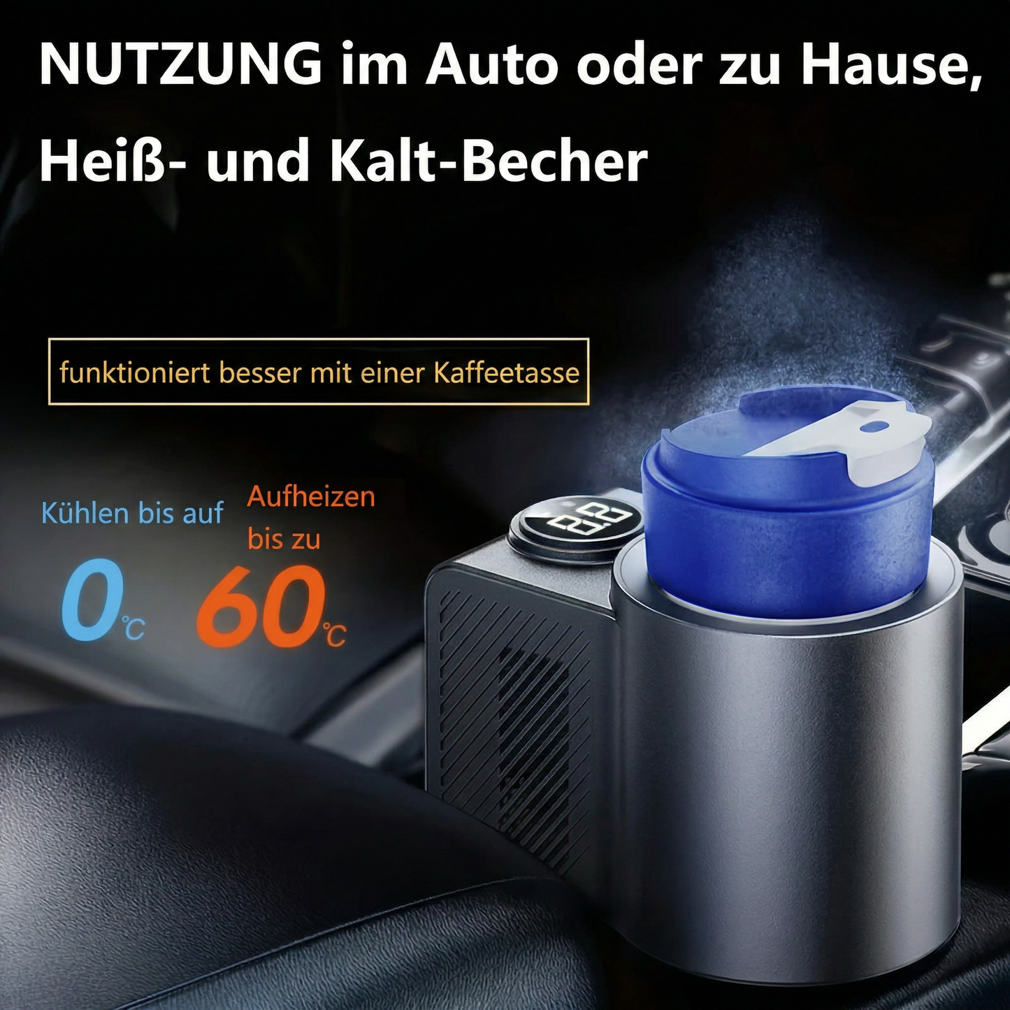 Wonder Cup - Kalt oder Warm, wie Du es liebst!