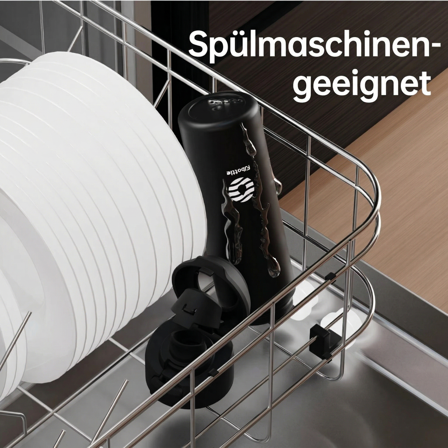 MagBottle - Gym, Küche, Büro - dein Handy immer perfekt im Blick