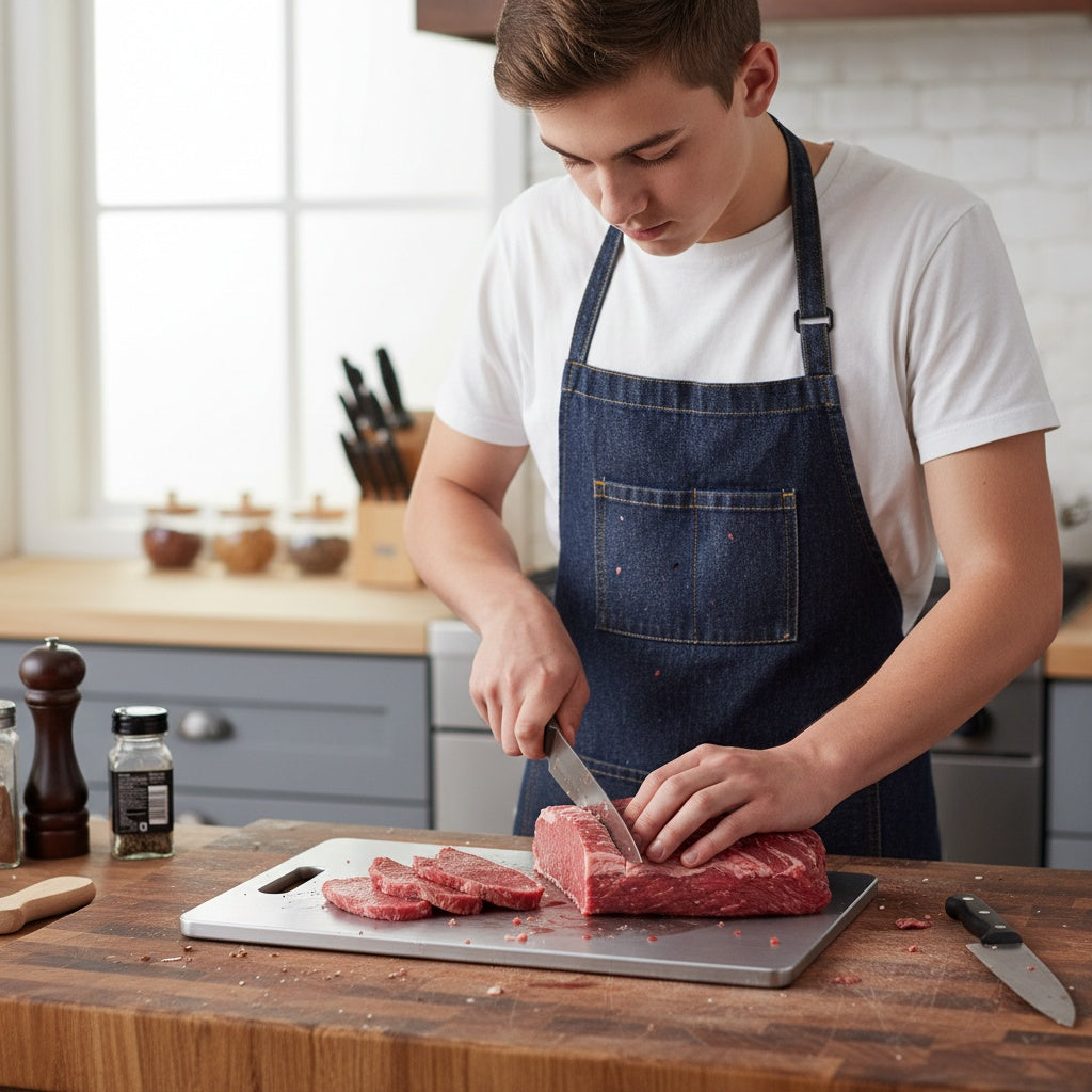 Chef-Grade - Werde Frei von Unreinigungen