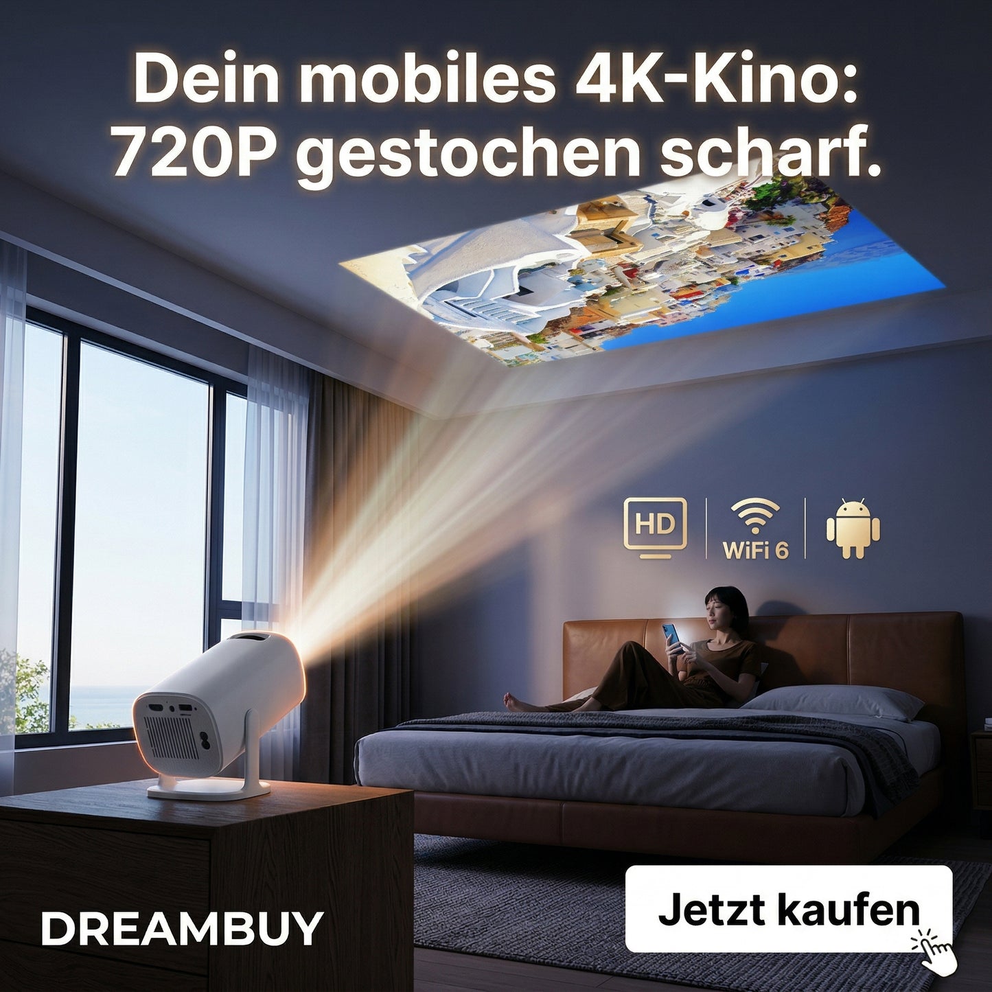 BeamMaster - Fiebere im Grossformat mit!