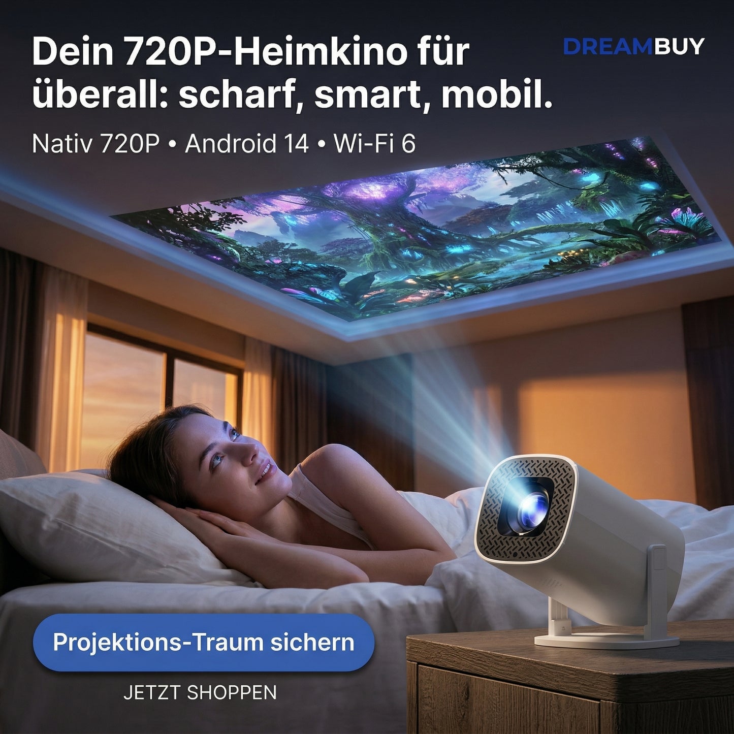BeamMaster - Fiebere im Grossformat mit!