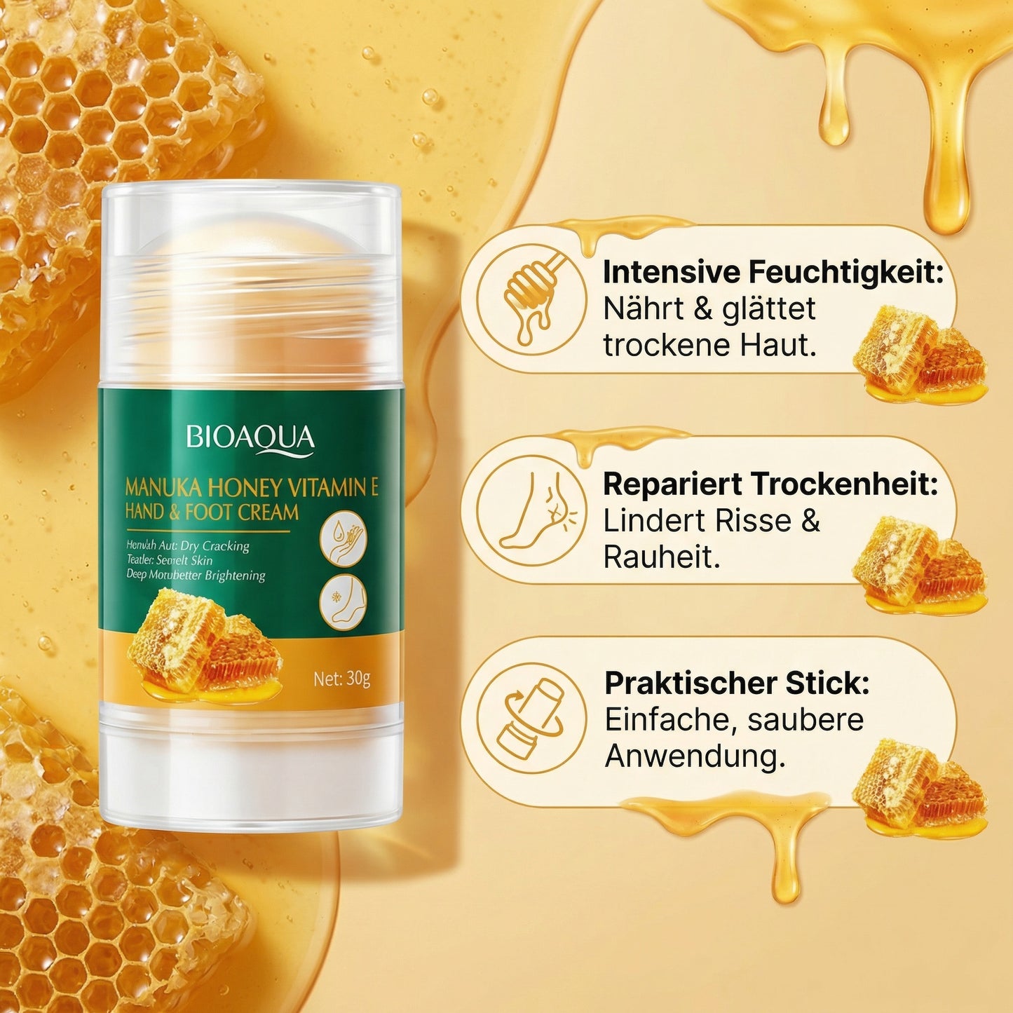 Honeywell- Ohne Chemie gesünder aussehen