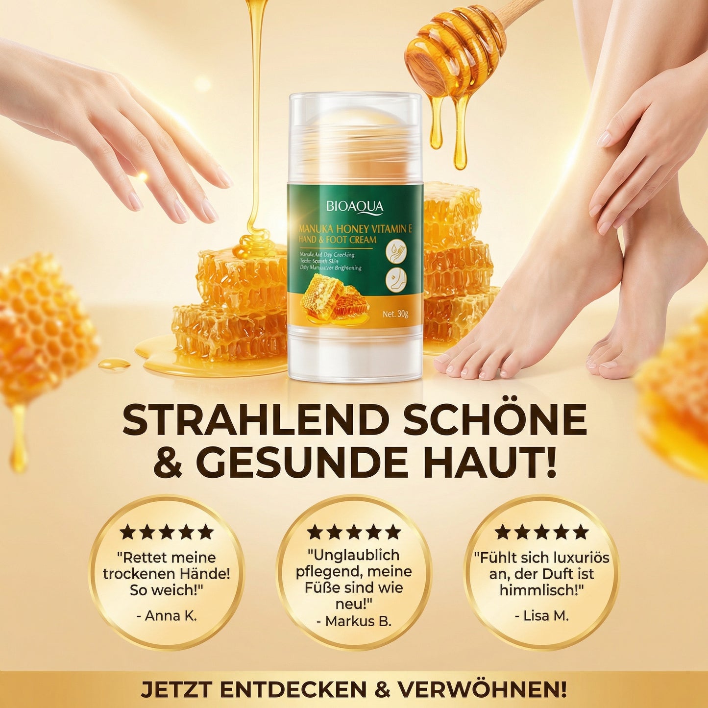 Honeywell- Ohne Chemie gesünder aussehen