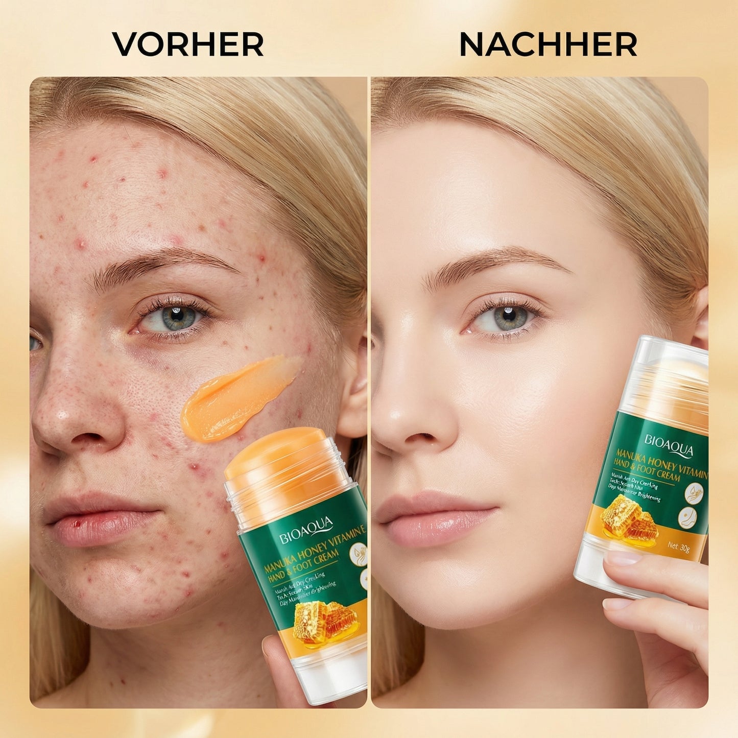 Honeywell- Ohne Chemie gesünder aussehen