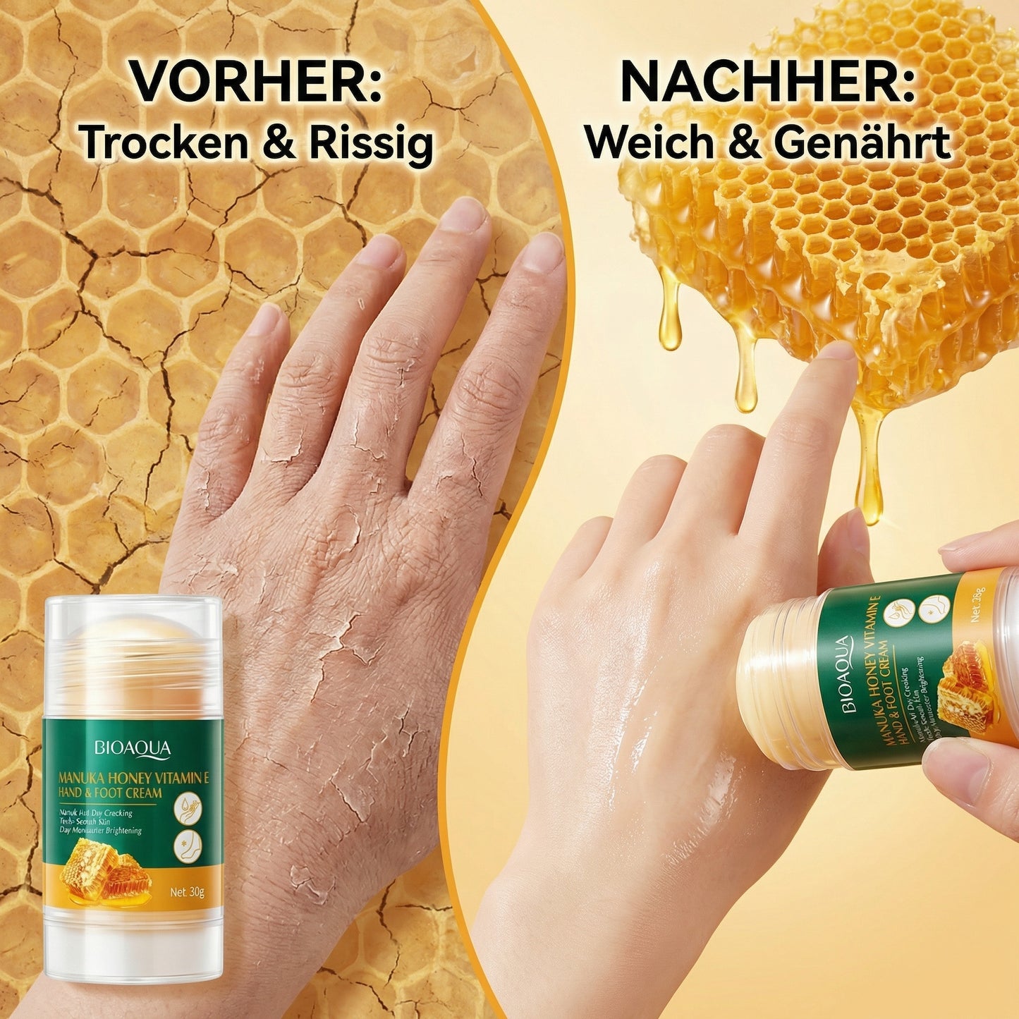Honeywell- Ohne Chemie gesünder aussehen