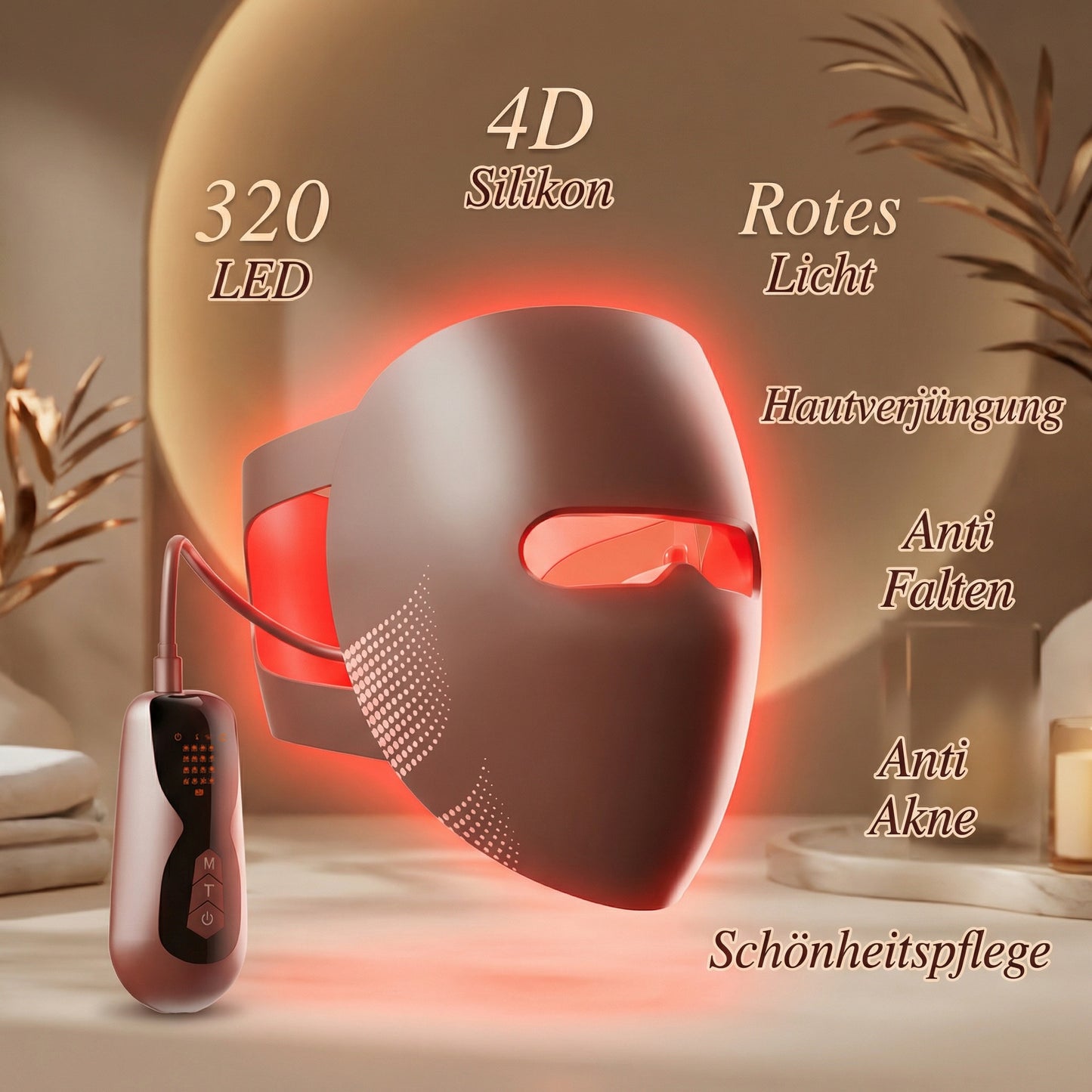 LUXSKIN - Das ORIGINAL - Exklusiv NUR bei uns