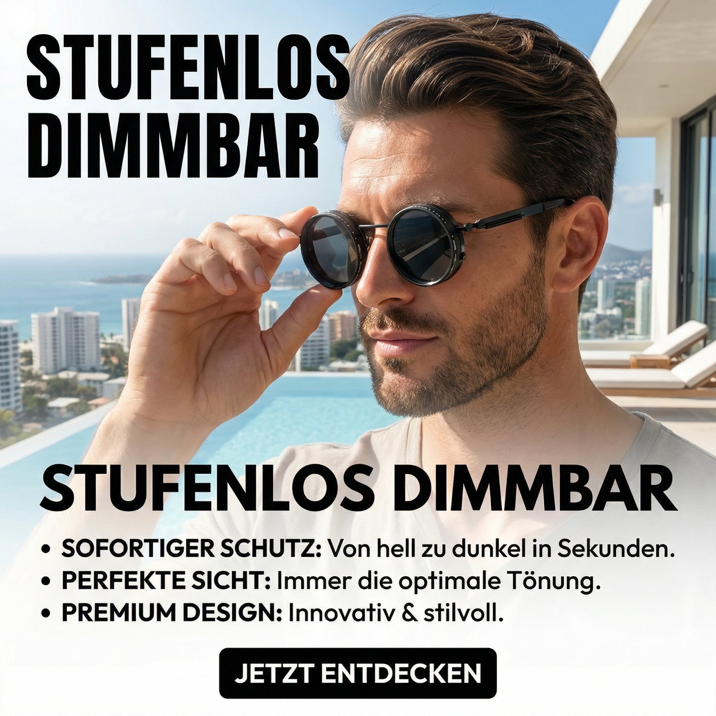 CRIXALIS - Style, der deine Augen schützt