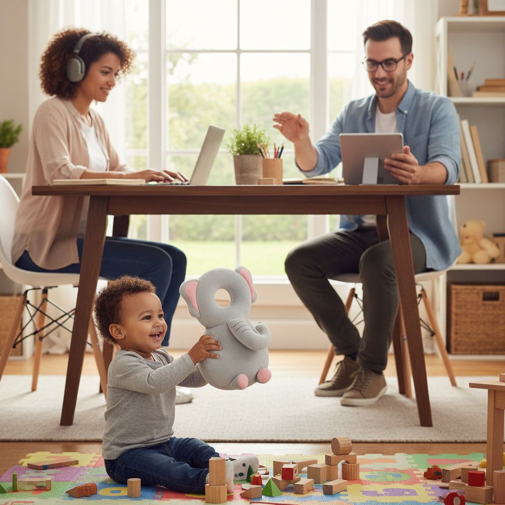 Baby-Guard - Schütze das Kostbarste