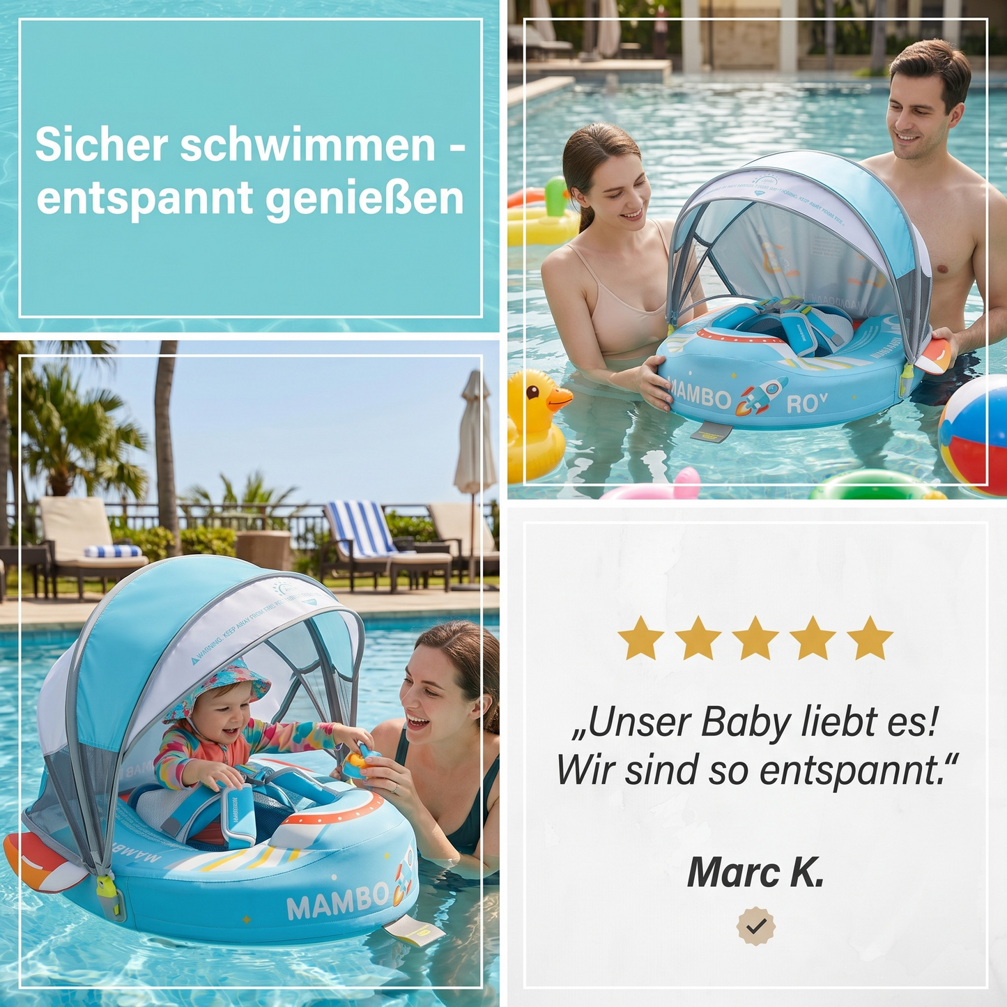Mambobaby - Schütze dein Wertvollstes