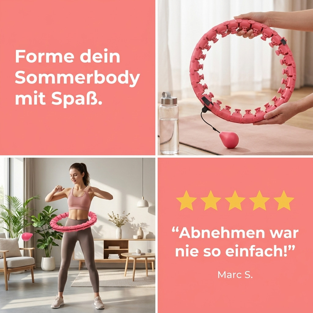 SlimCore - Forme dein Sommerbody