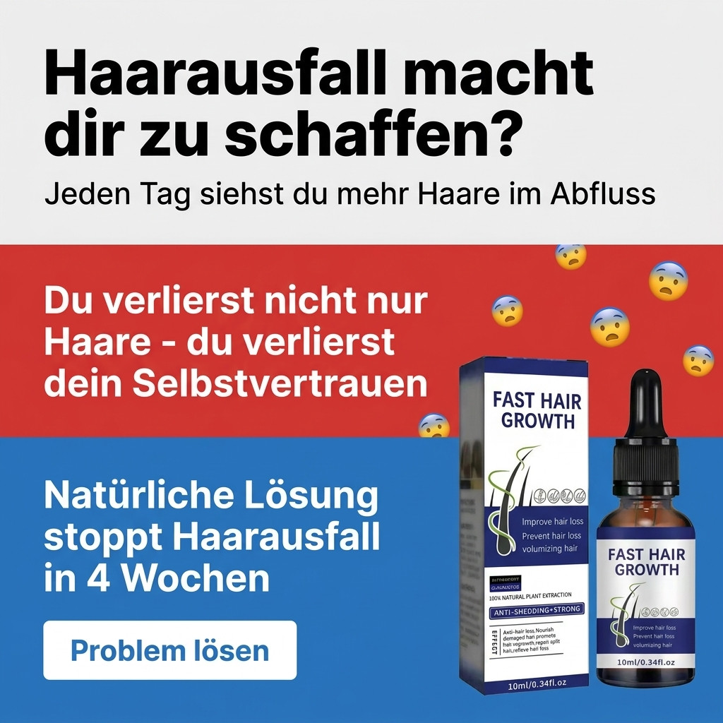 HairVital - Für Dein volles Haar