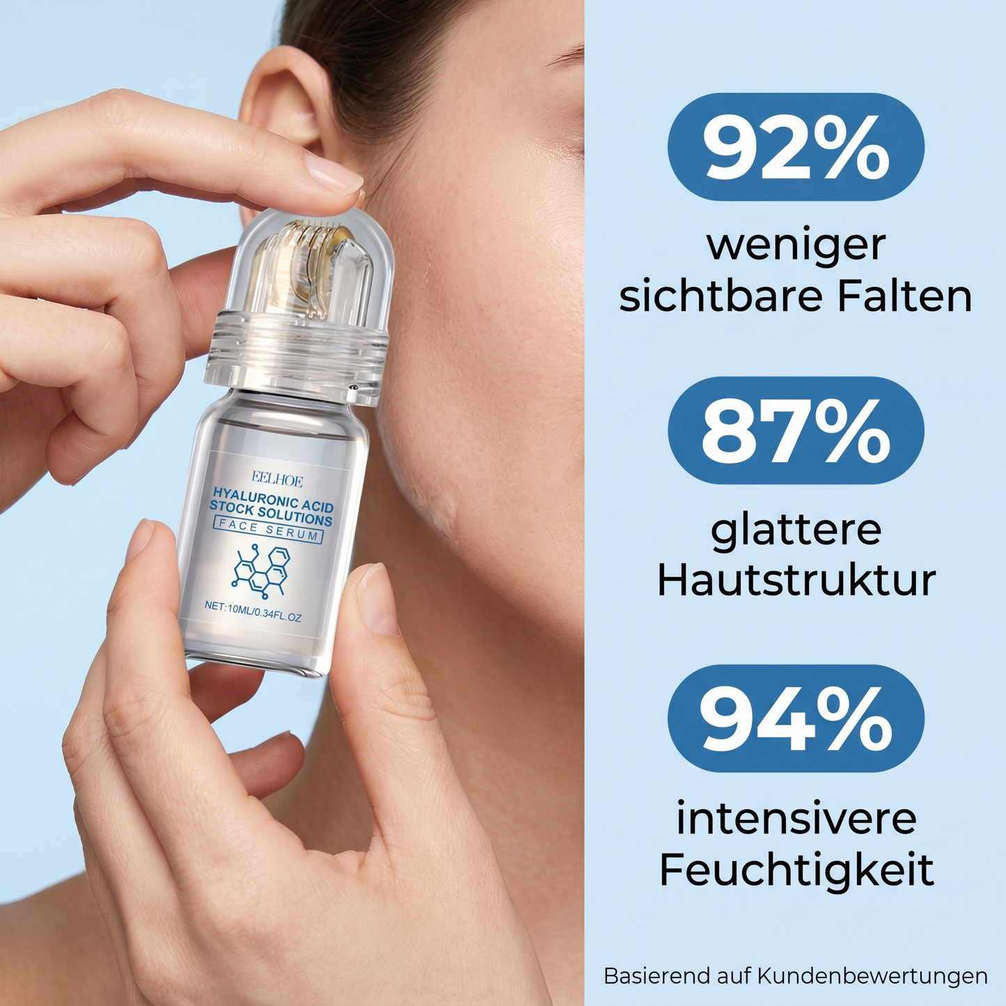 Hyaluron-Boost - Mach Dich jung!