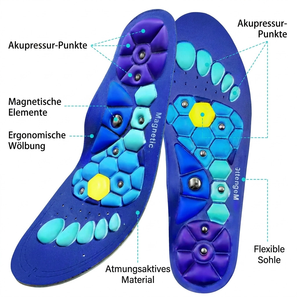 Heal-Step Pro - Für deine Gesundheit
