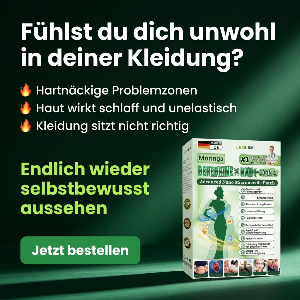 SlimPatch - Fühle Dich wohl in deiner Kleidung