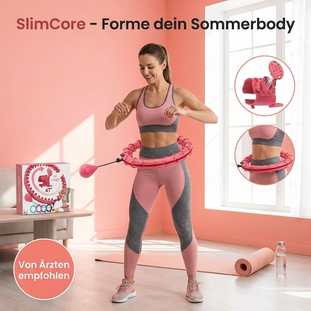 SlimCore - Forme dein Sommerbody