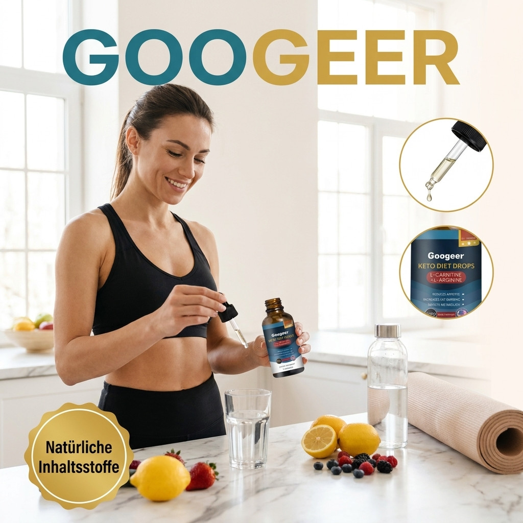 GOOGEER - Abnehmen OHNE Aufwand