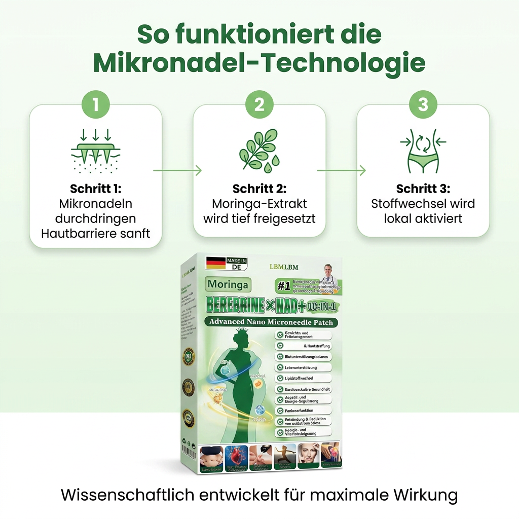 SlimPatch - Fühle Dich wohl in deiner Kleidung