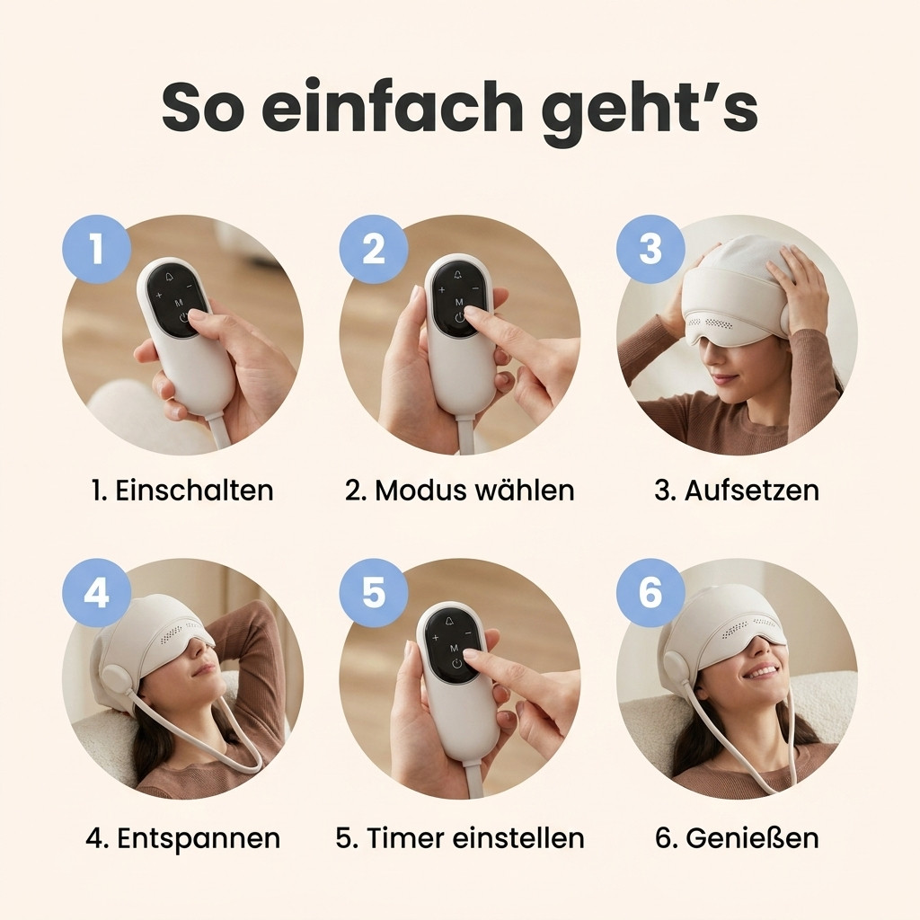 DreamCalm - Deine LUXUS Massage