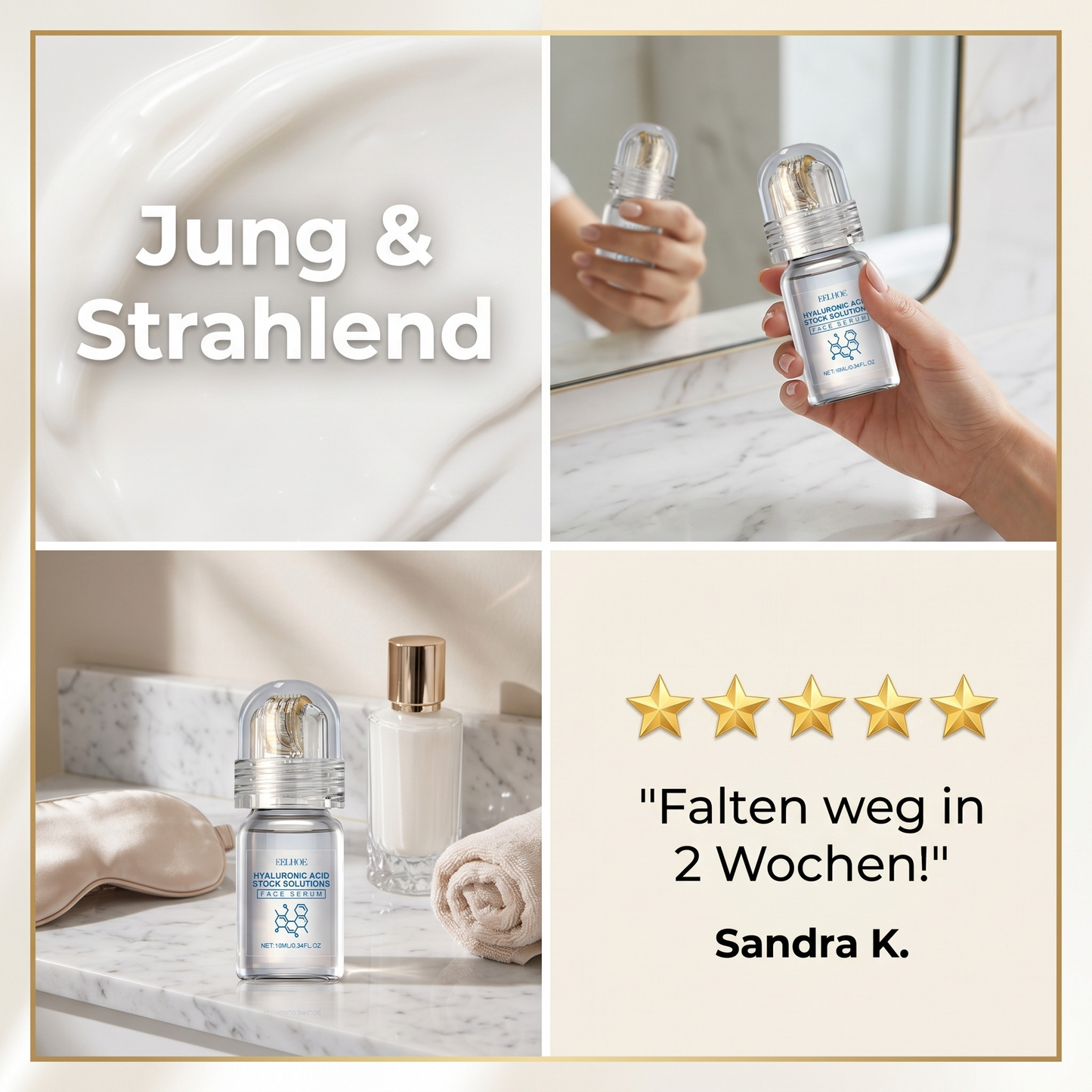 Hyaluron-Boost - Mach Dich jung!