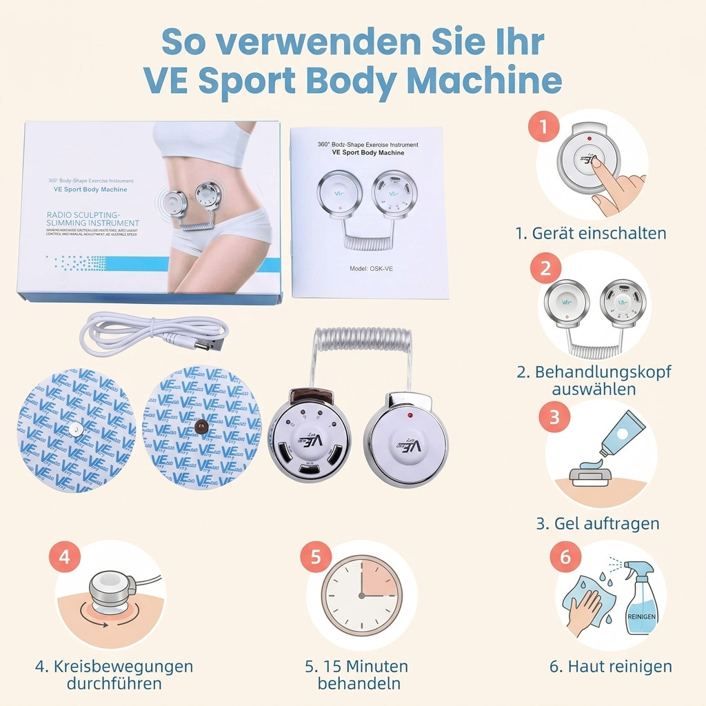 DreamBody – Der Fatburner für deine Wunschfigur