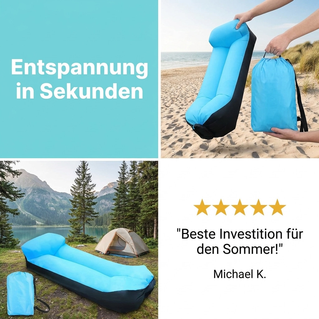 ChillKing - Luxus-Feeling zum Mitnehmen