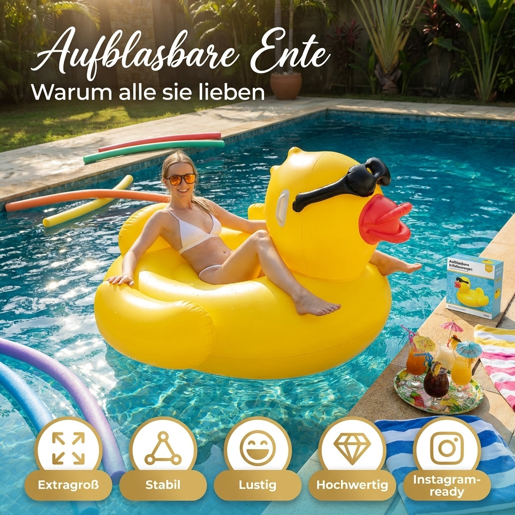SplashKing - Dein Ultimatives SOMMER MUST HAVE
