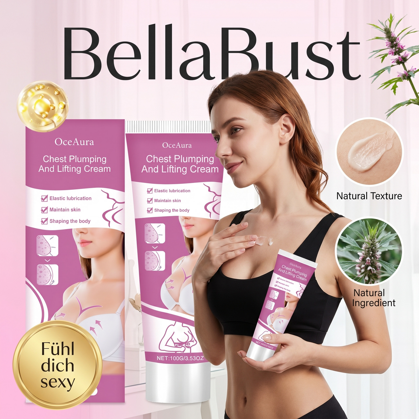 BellaBust - Fühl dich sexy, weiblich und attraktiv!