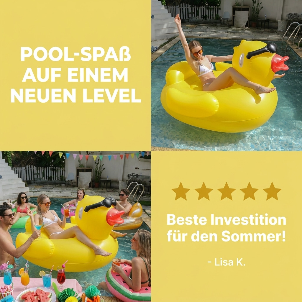 SplashKing - Dein Ultimatives SOMMER MUST HAVE