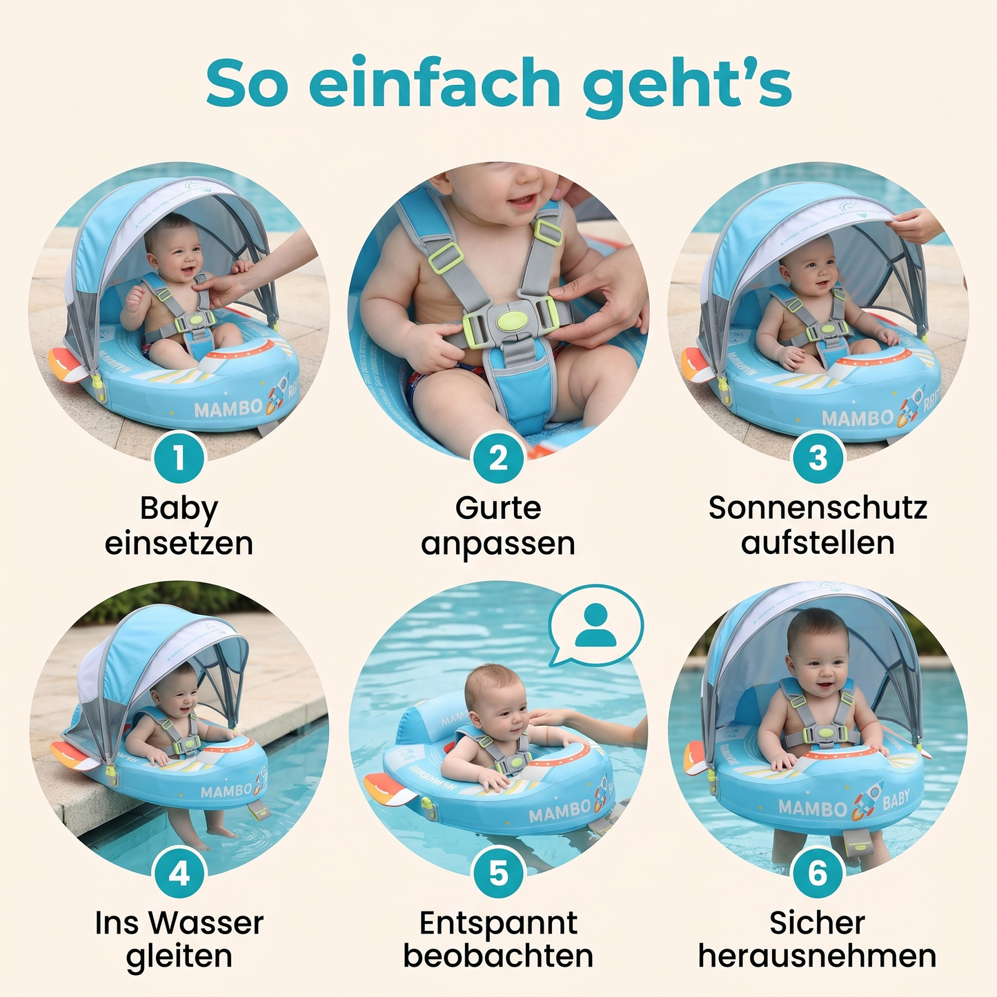 Mambobaby - Schütze dein Wertvollstes