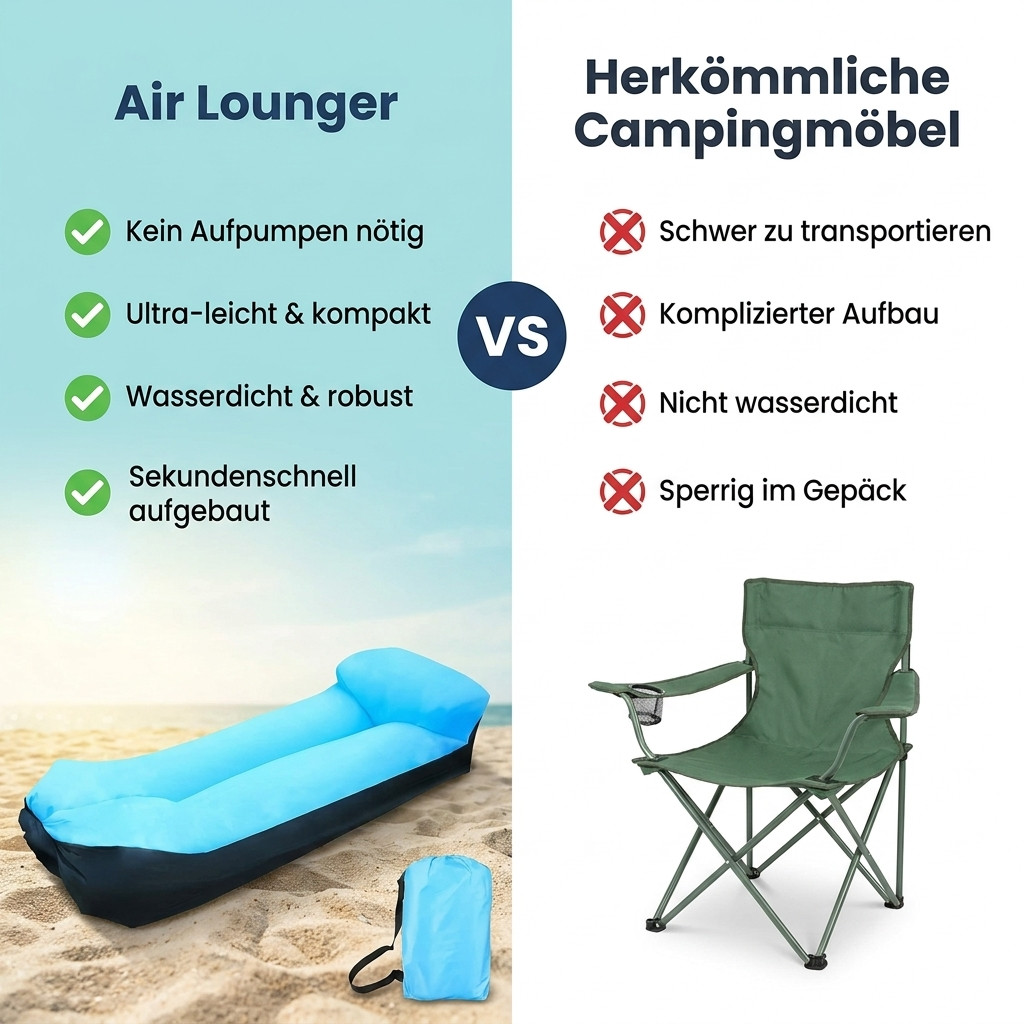 ChillKing - Luxus-Feeling zum Mitnehmen