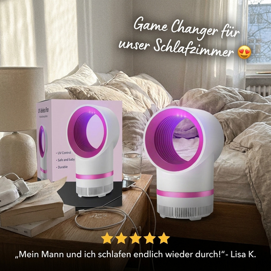 BugKiller - Vernichte Mücken in Sekunden – bevor sie dich stechen!