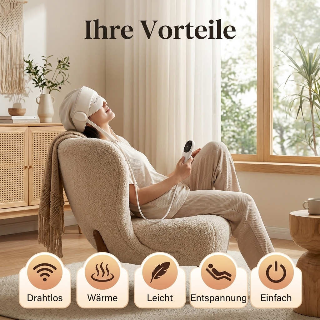 DreamCalm - Deine LUXUS Massage