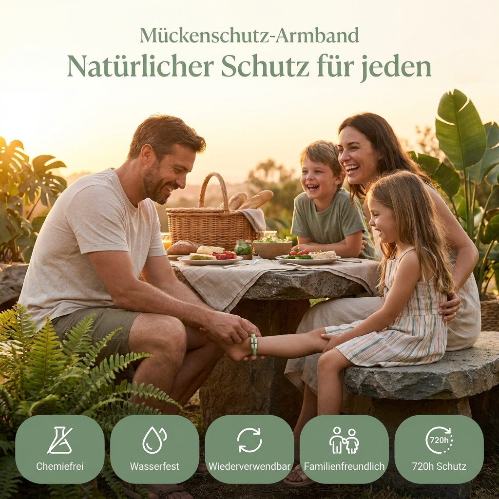 DuraBzz - Der Sommer gehört dir. Nicht den Mücken.