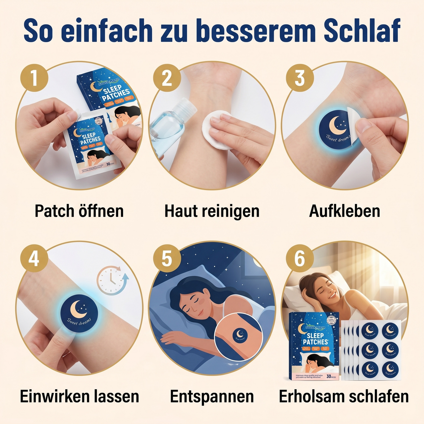 NightBreak - Gönn deinem Körper Erholung